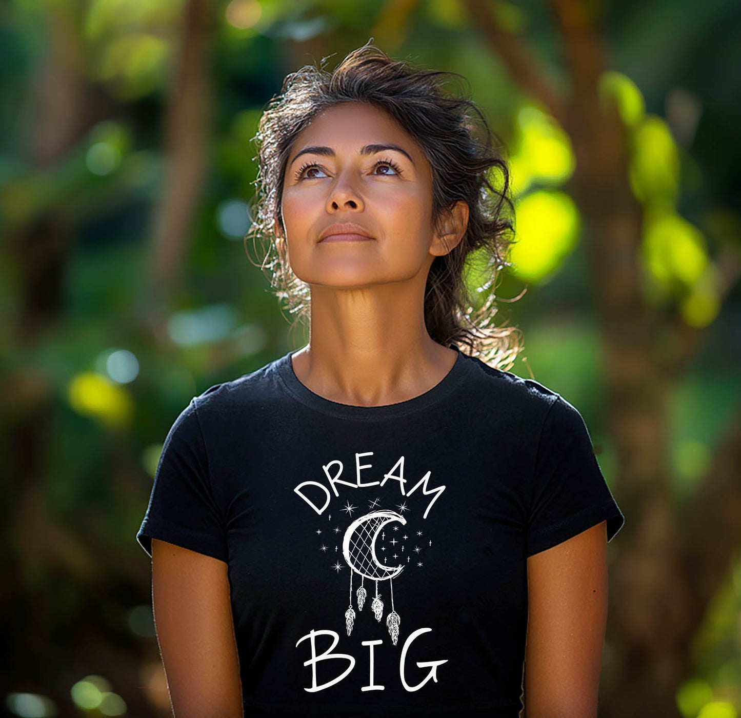 Dream BIG Women's Premium T-shirt