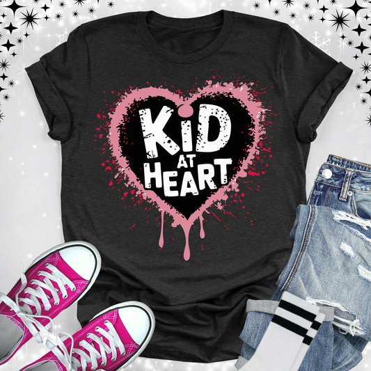 KiD at Heart Playful T-shirt