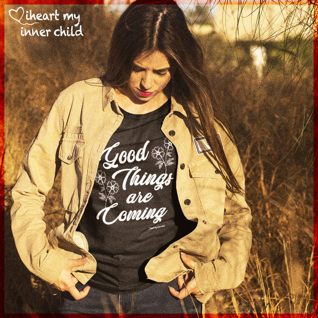 Good Things Coming Premium T-shirt