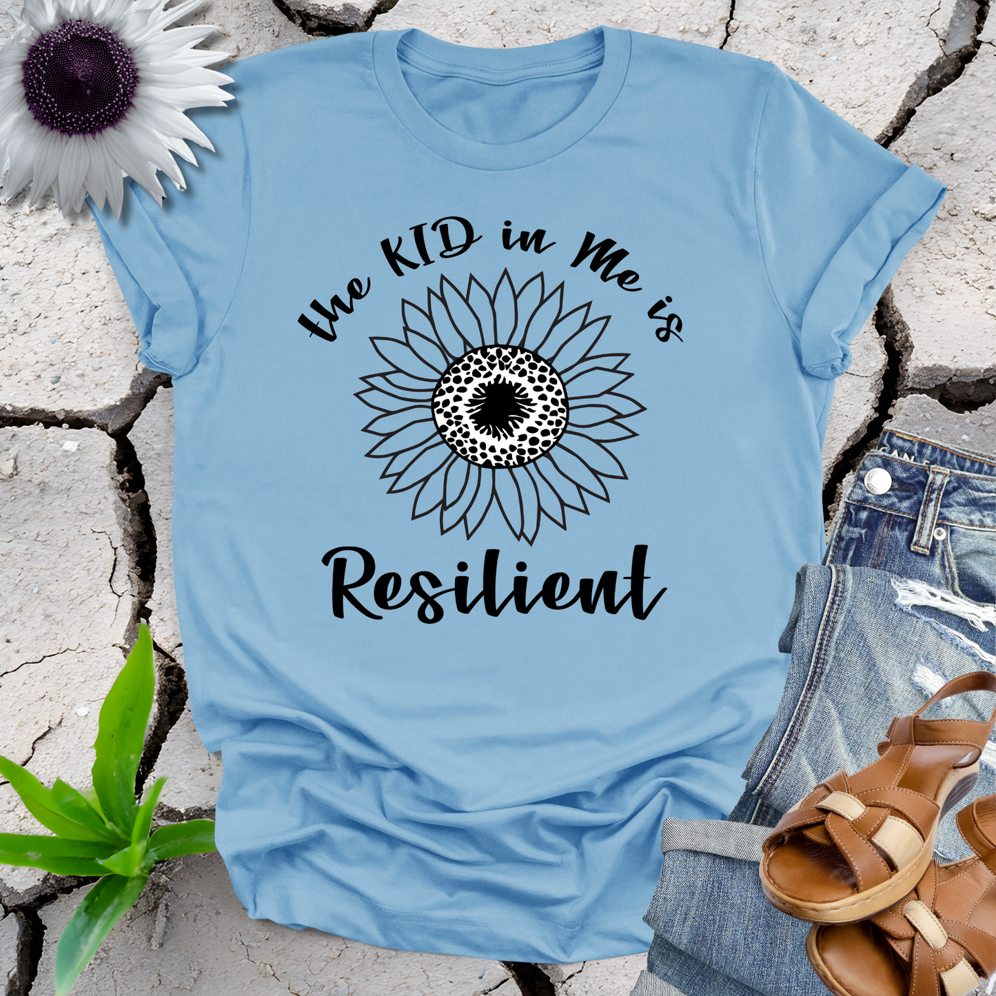 My Inner KiD is Resilient Premium T-shirt