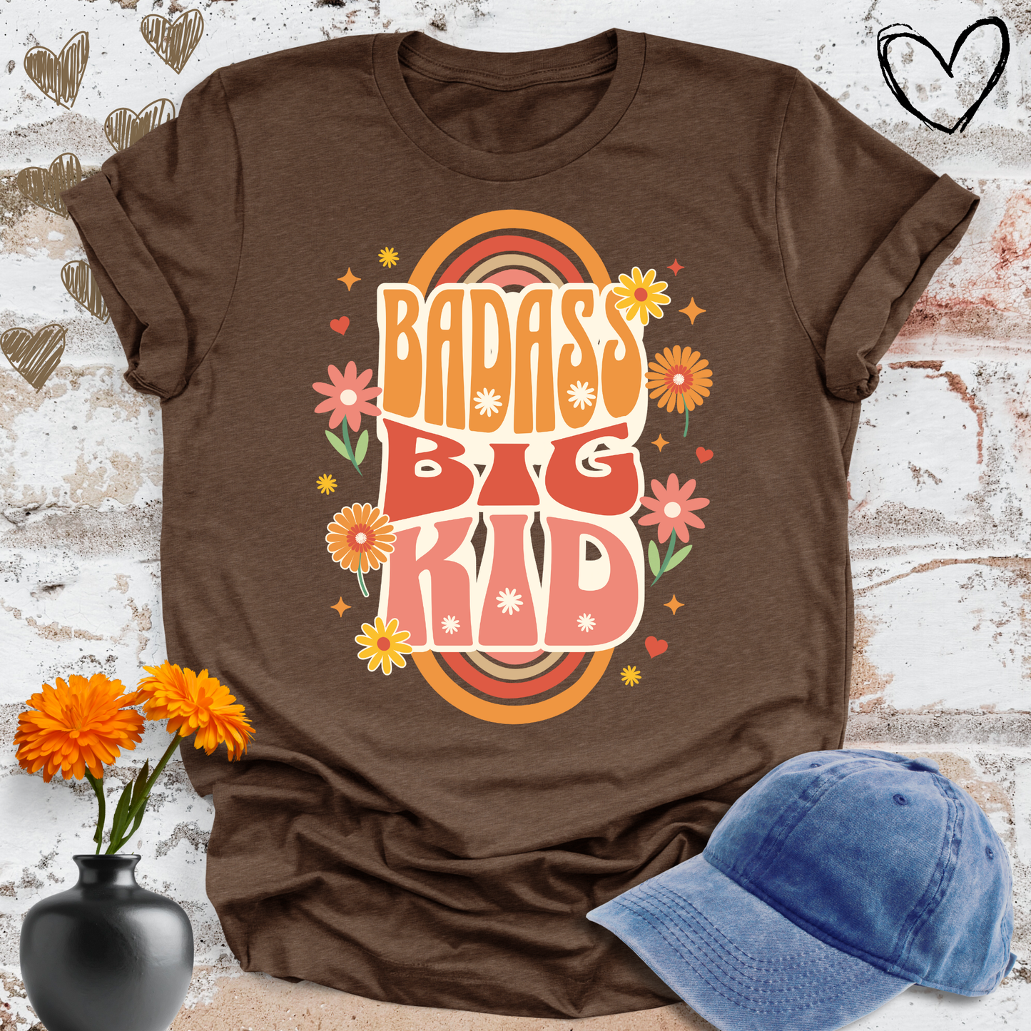 Badass BIG KiD Premium T-shirt