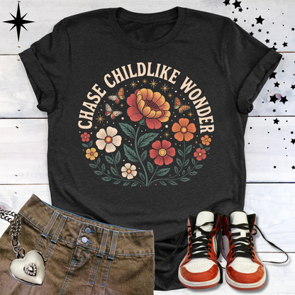 Chase Childlike Wonder Premium T-shirt