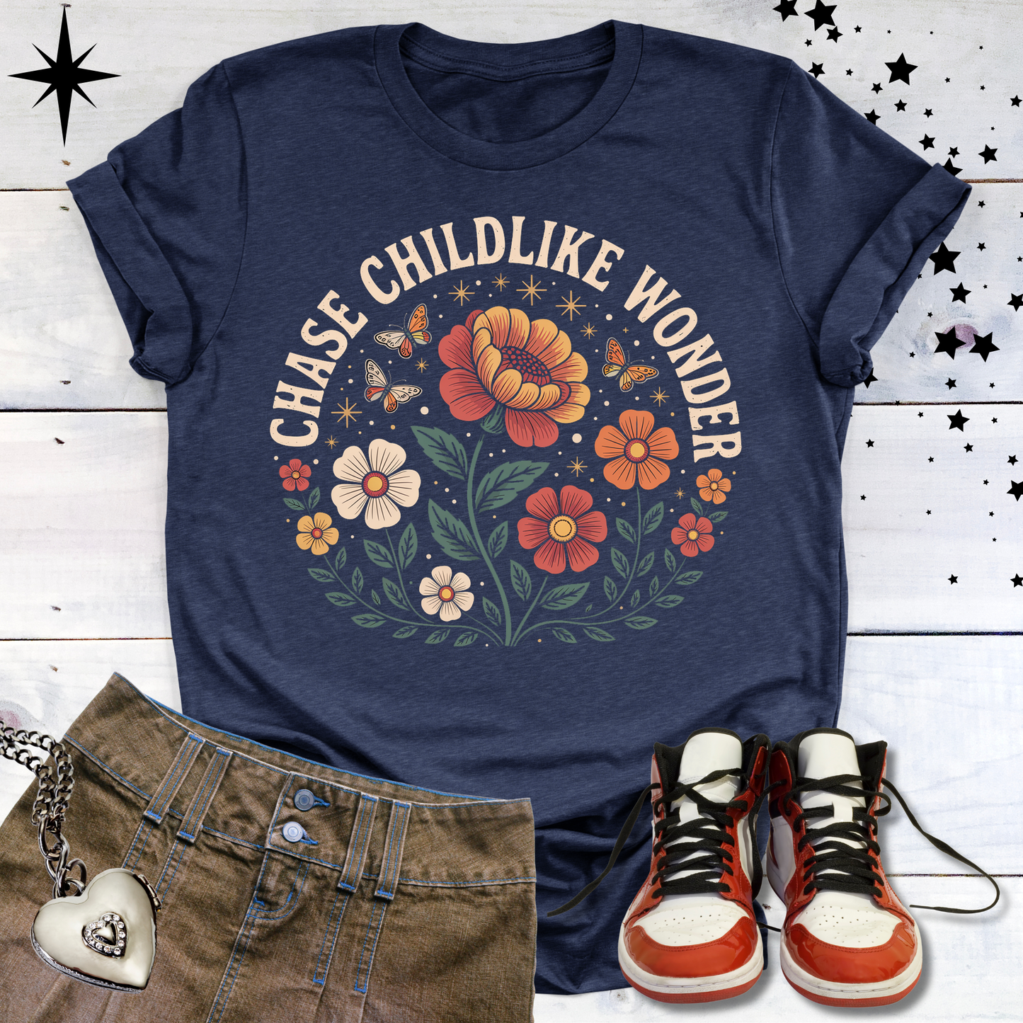 Chase Childlike Wonder Premium T-shirt
