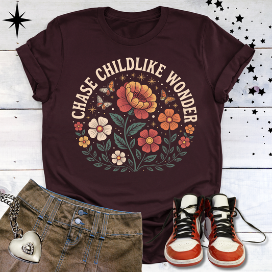 Chase Childlike Wonder Premium T-shirt