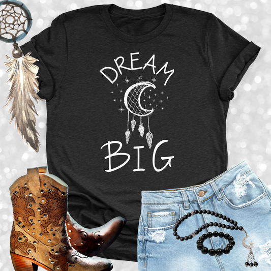 Dream BIG Women's Premium T-shirt