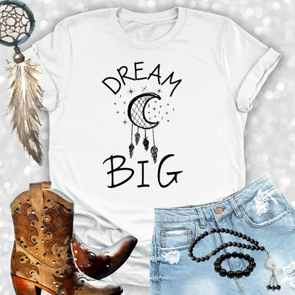 Dream BIG Women's Premium T-shirt