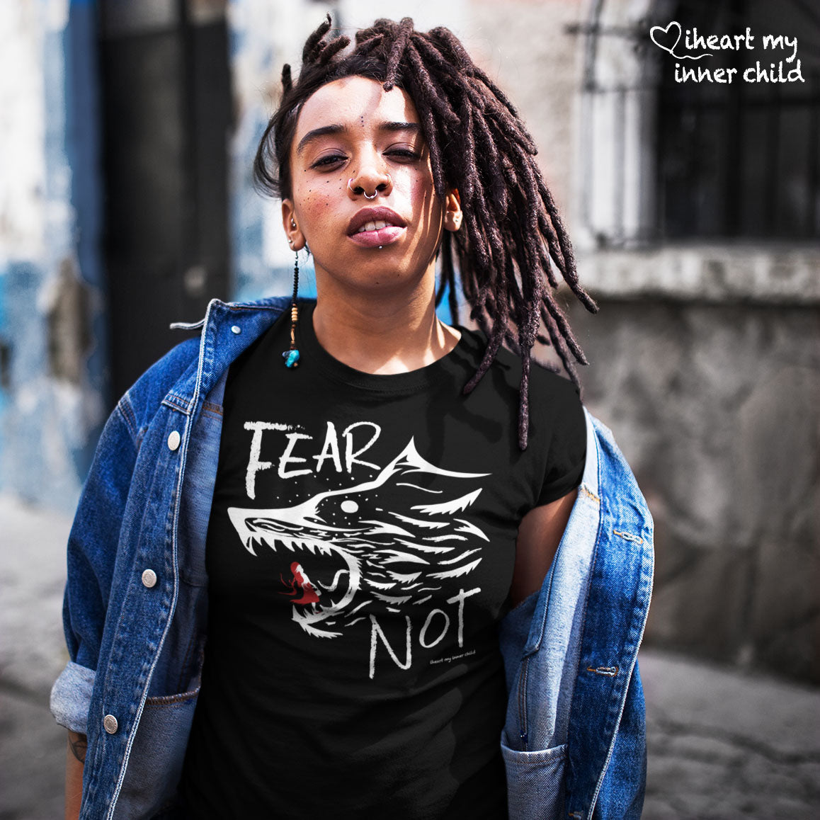 FEAR NOT Empowerment Design