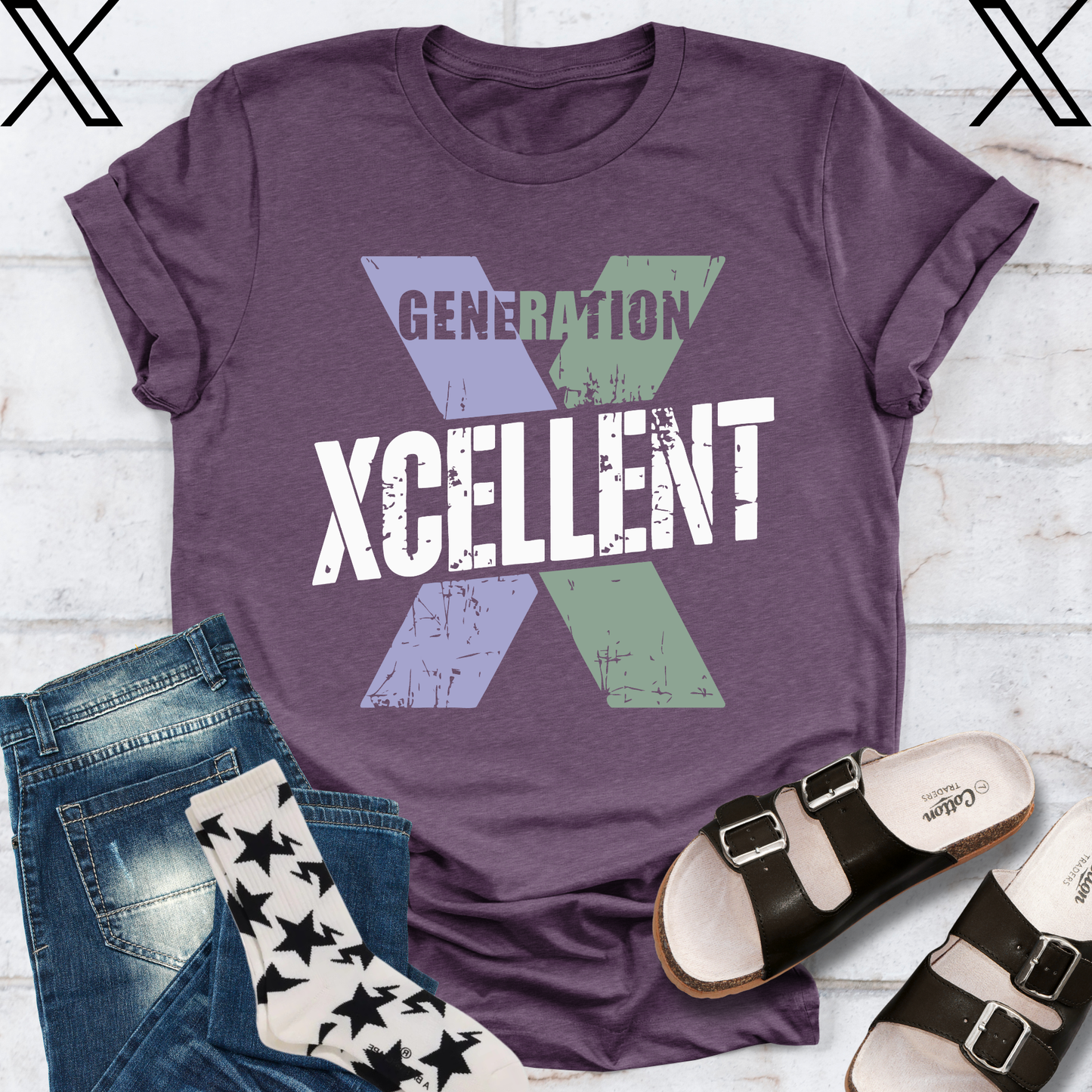 Generation XCELLENT V1 Unisex T-shirt