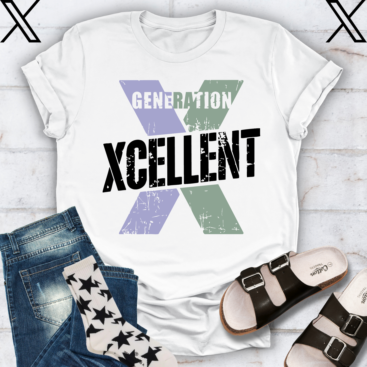 Generation XCELLENT V1 Unisex T-shirt