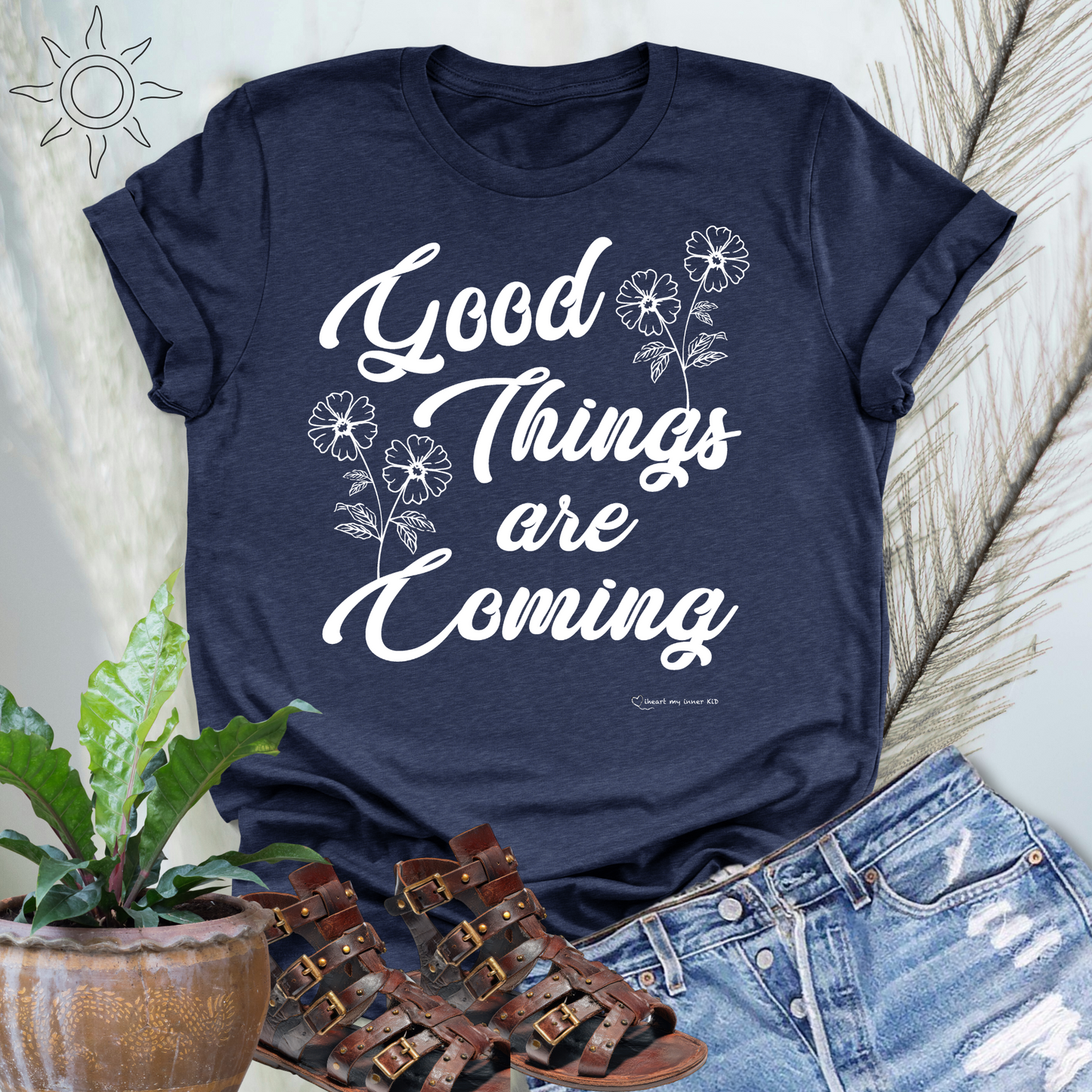 Good Things Coming Premium T-shirt