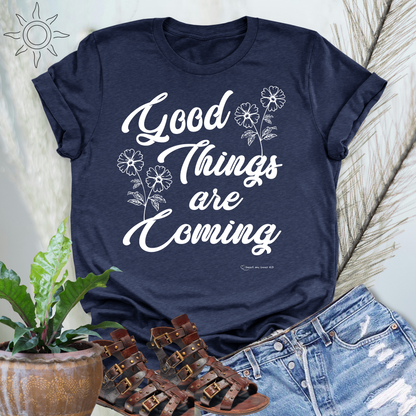 Good Things Coming Premium T-shirt