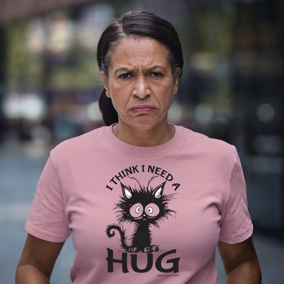 I Think I Need a HUG Premium Unisex T-shirt