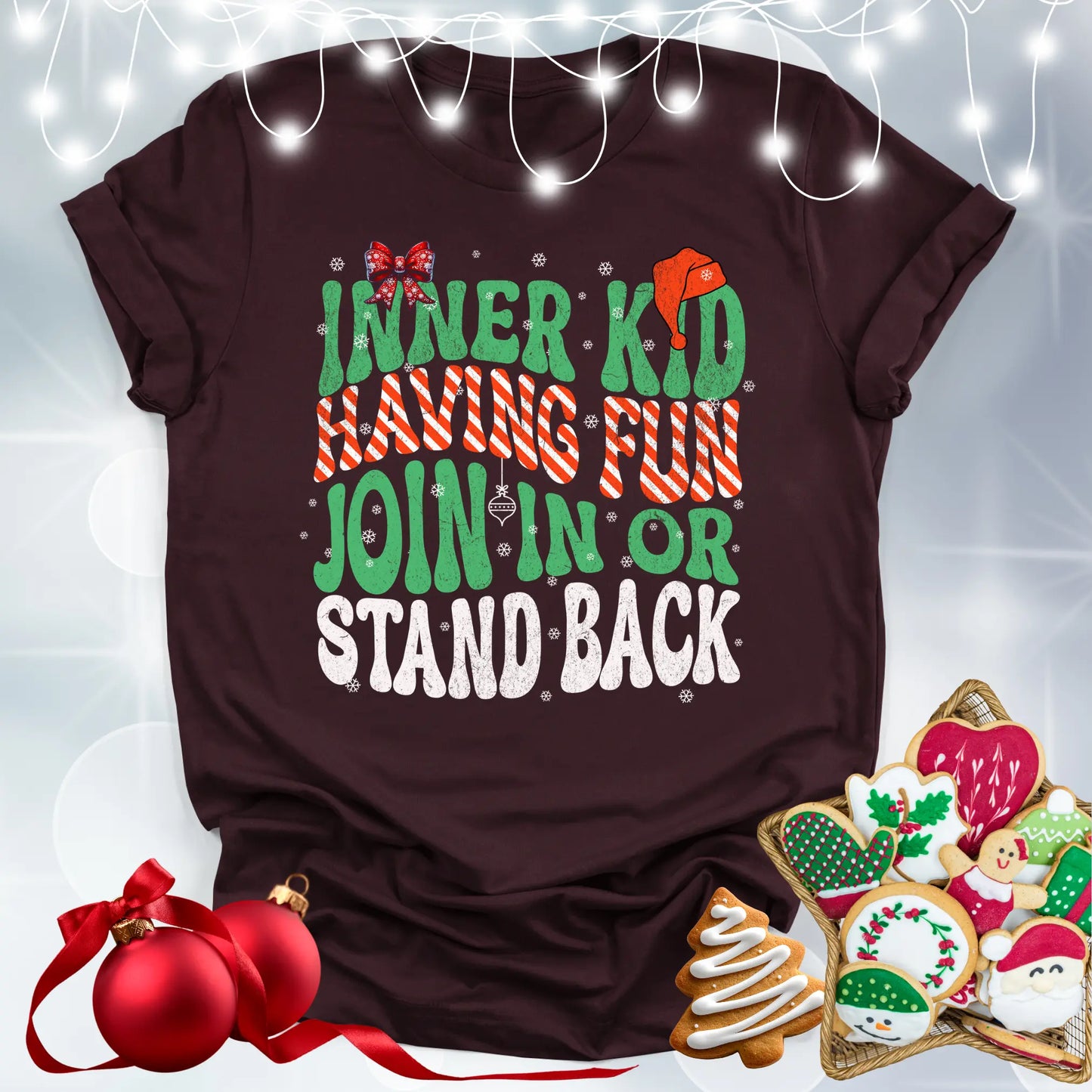 Inner Kid Having Fun Premium T-shirt