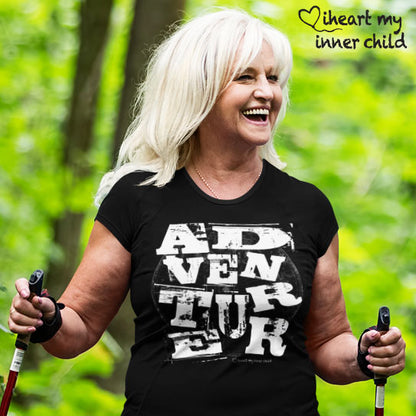 ADVENTURER Premium Unisex Tshirt
