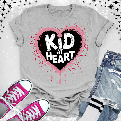 KiD at Heart Playful T-shirt