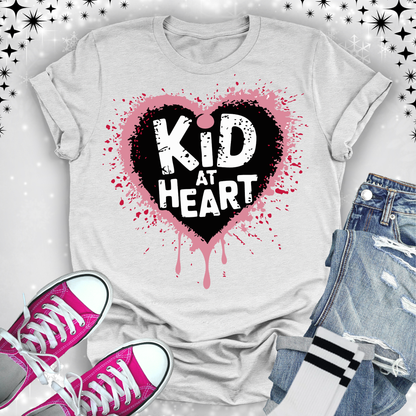 KiD at Heart Playful T-shirt