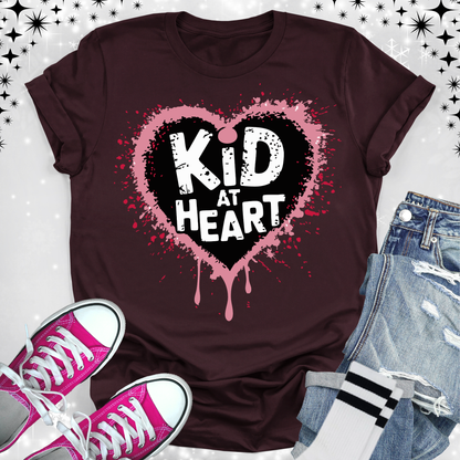 KiD at Heart Playful T-shirt
