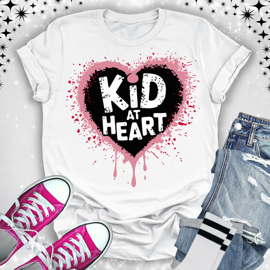 KiD at Heart Playful T-shirt