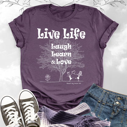 FUN Fabulous Universe Now Unisex T-shirt