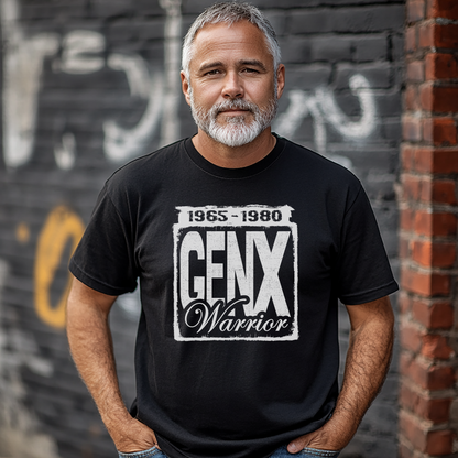 GENX WARRIOR Premium Unisex T-shirt