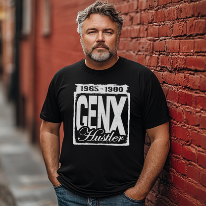 GENX HUSTLER Premium Unisex T-shirt