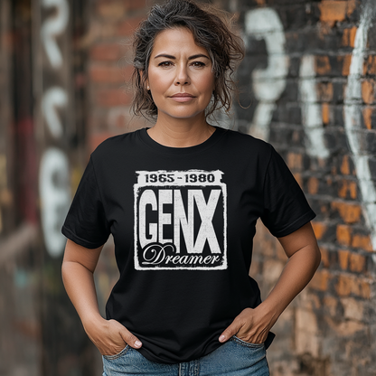 GENX DREAMER Premium Unisex T-shirt
