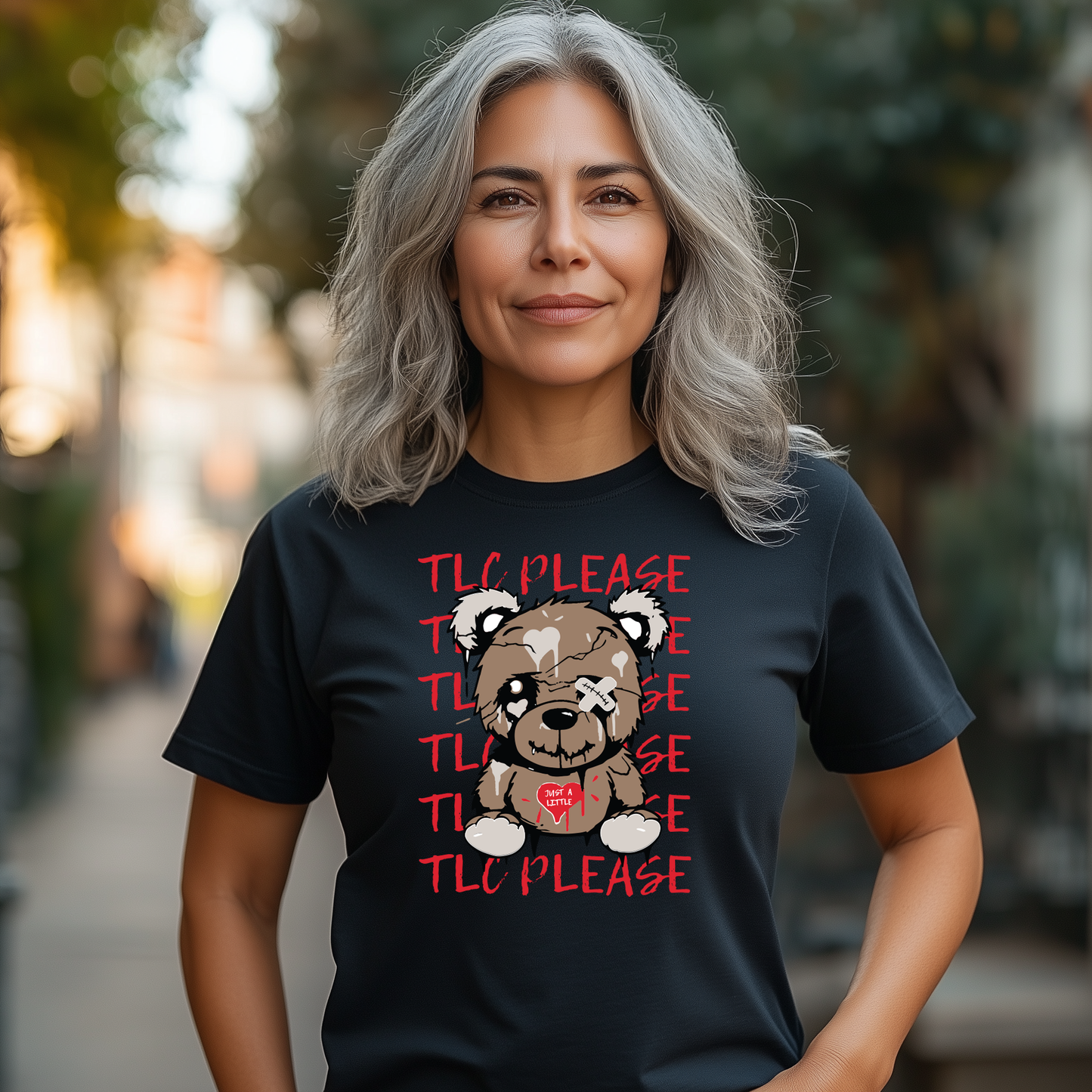 Just a Little TLC PLEASE Unisex T-shirt
