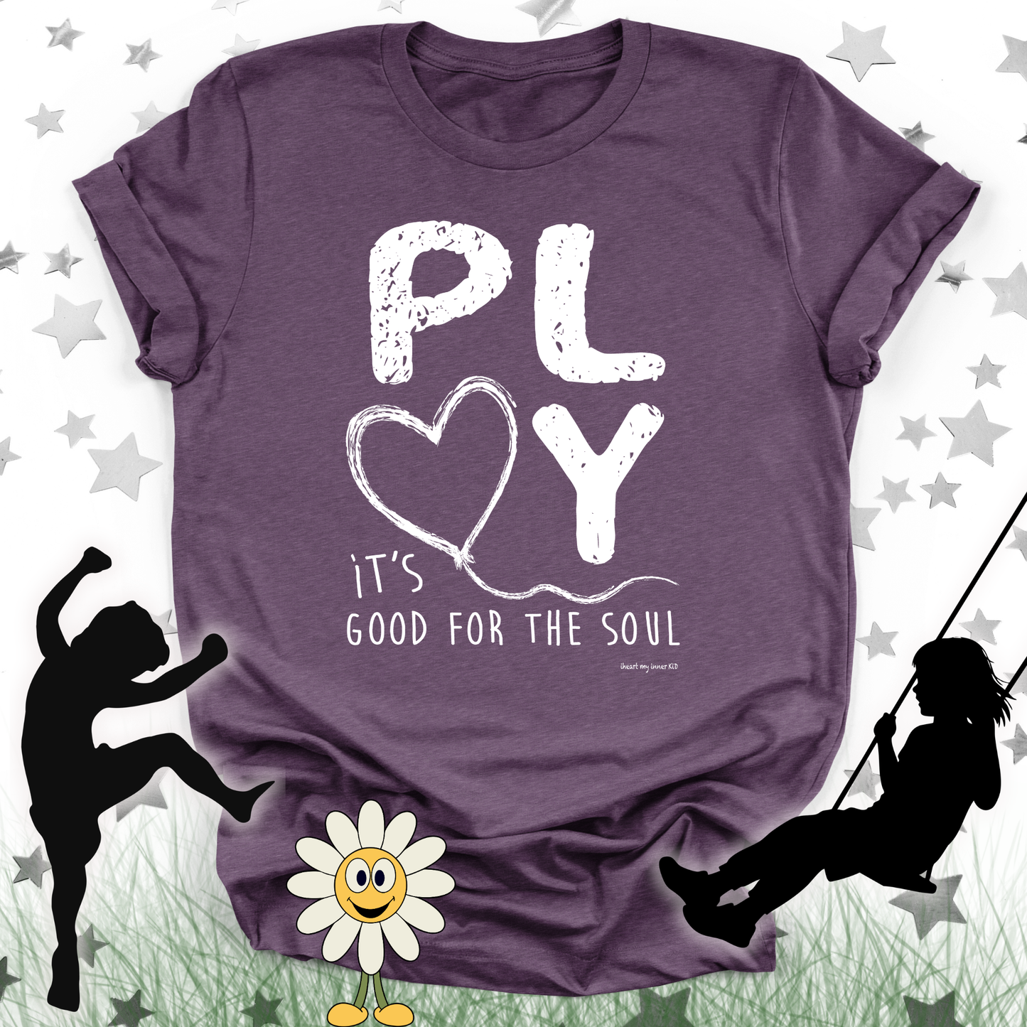 PLAY it's Good for the Soul Premium T-shirt