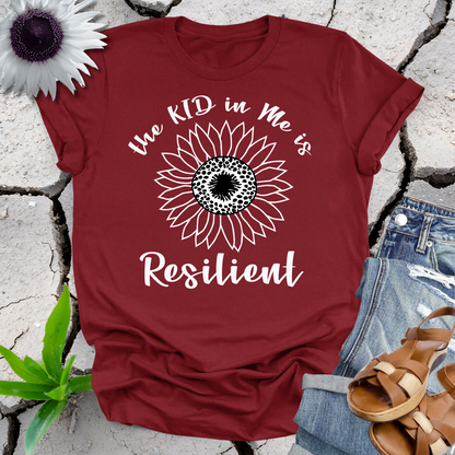 My Inner KiD is Resilient Premium T-shirt