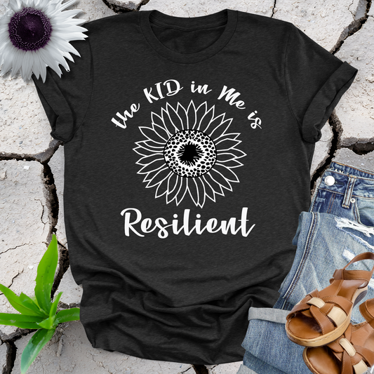 My Inner KiD is Resilient Premium T-shirt