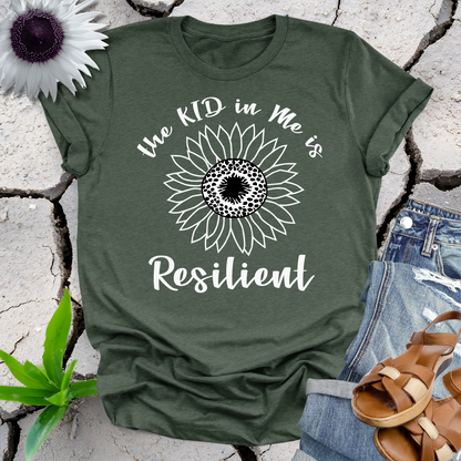 My Inner KiD is Resilient Premium T-shirt
