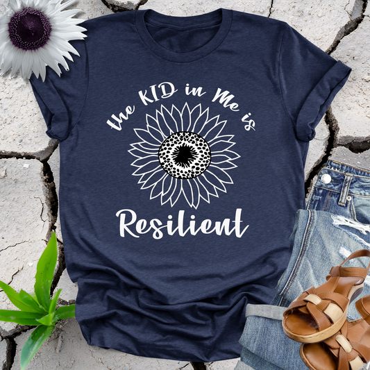 My Inner KiD is Resilient Premium T-shirt