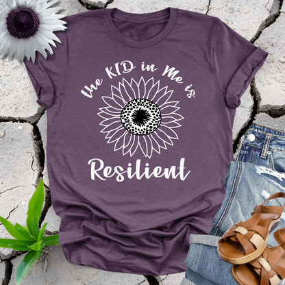 My Inner KiD is Resilient Premium T-shirt