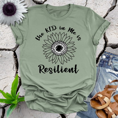 My Inner KiD is Resilient Premium T-shirt