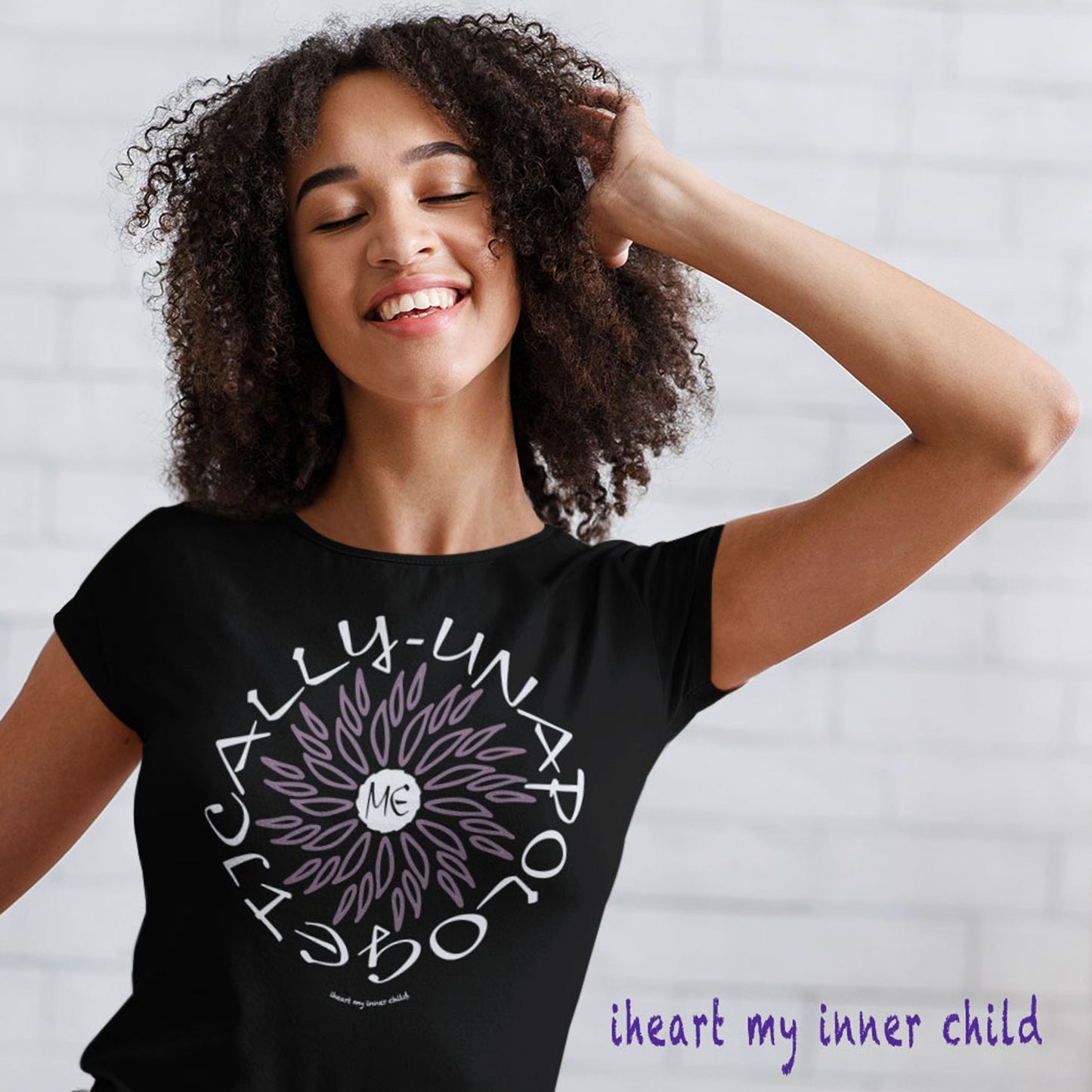 Unapologetically ME Unisex T-shirt