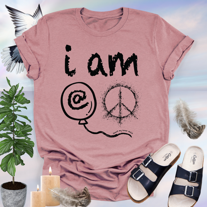 i am at peace Premium T-shirt