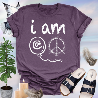 i am at peace Premium T-shirt