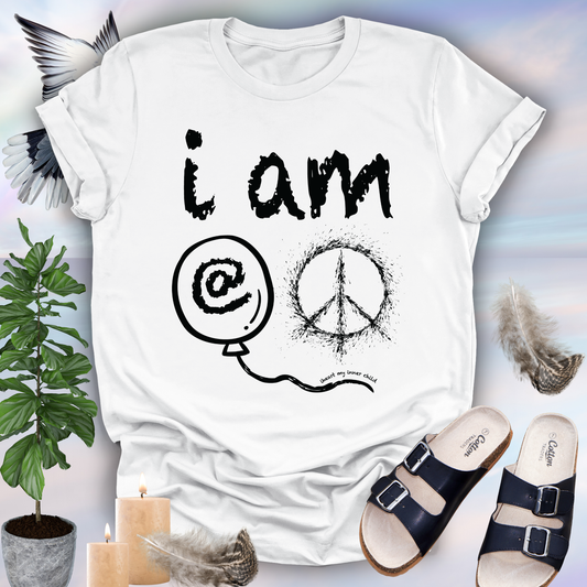 i am at peace Premium T-shirt
