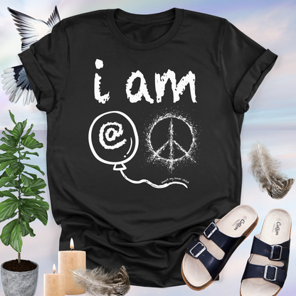 i am at peace Premium T-shirt